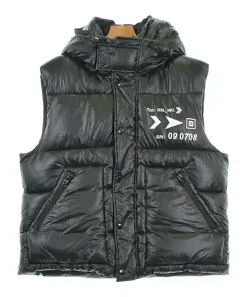 DIESEL 다운 자켓/다운 베스트 남성용