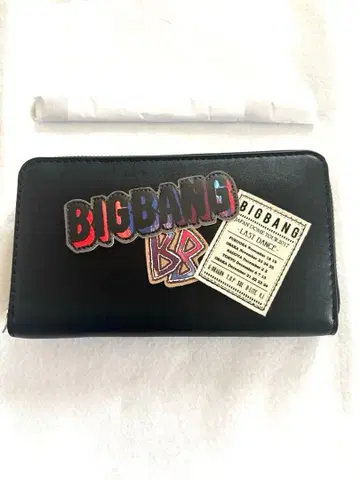 BIGBANG 빅뱅 공식 굿즈 멀티 지갑