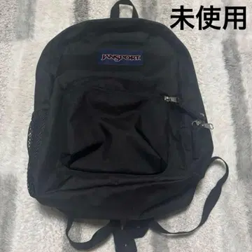 jansport 백팩 TRANSPORT PACK - BLACK