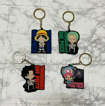 동방신기 x 원피스 콜라보 굿즈 tomorrow2018