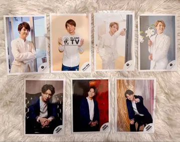 테라니시 타쿠토 공식 사진