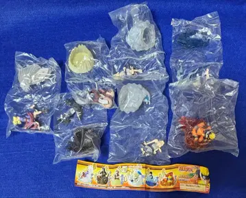 트레이딩 피규어 총 7종 NARUTO-나루토- 리얼 컬렉션 6