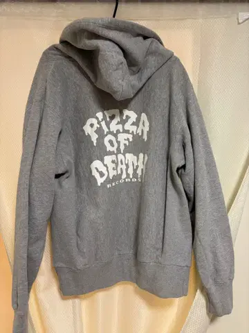pizzaofdeath 후드티
