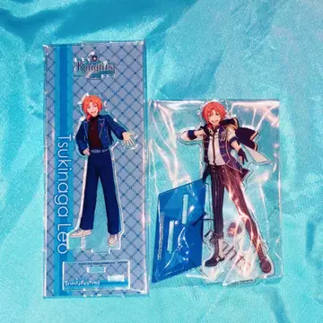 앙스타 아크릴 스탠드 레오