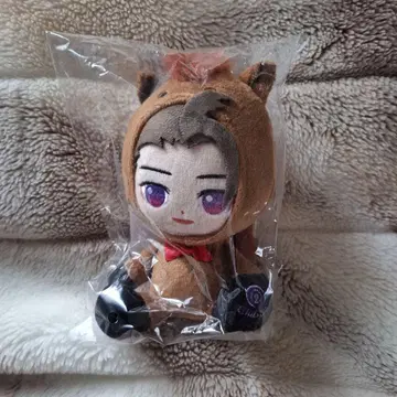 야마시타 토모히사 club9 십이지 봉제 인형(말)