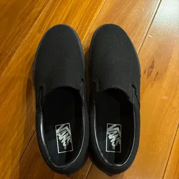 VANS 슬립온