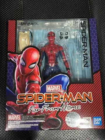 S.H. 피규아트 스파이더맨 (홈커밍)