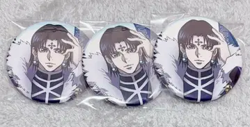 HUNTER x HUNTER 클로로 캔뱃지