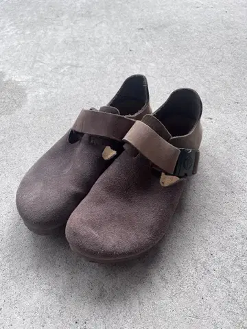 버켄스탁 런던 39