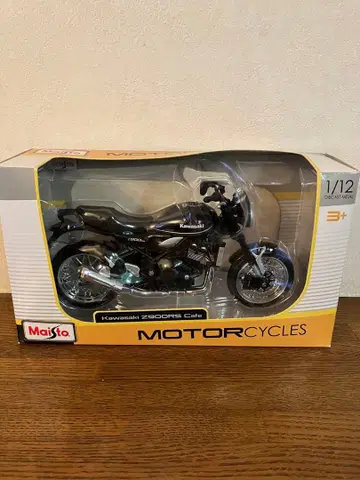 Kawasaki Z900RS Cafe 1/12 미니어처 바이크