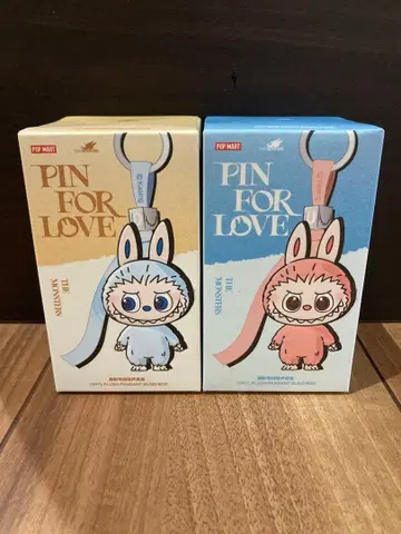 러브브 PIN FOR LOVE