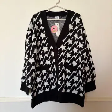 GU 별의 커비 가디건 L 사이즈 새상품