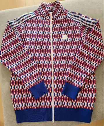 한정판 인하 adidas 아디크로스 프라임 니트 트랙 자켓 새상품