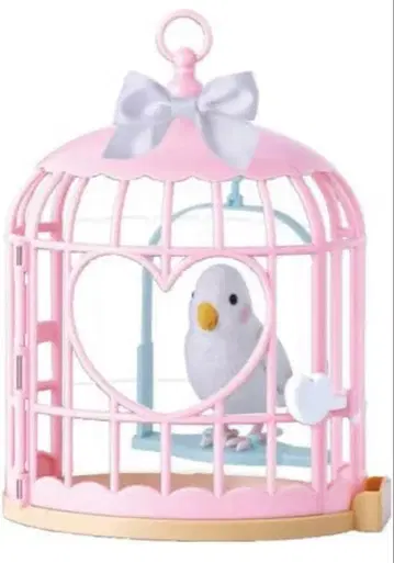 말하는 앵무새 완구