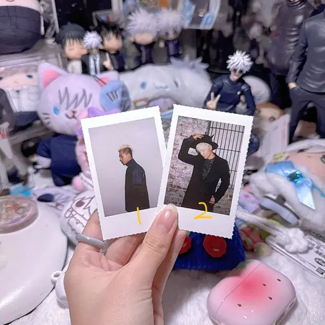 오늘만)빅뱅 태양 포카 양도/빅뱅앨범/지디포카/지디굿즈 /지드래곤/인형