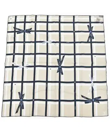 샤넬 반다나 스카프 여성용