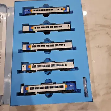 MICRO ACE A-8673 N게이지 토카치 5량 세트