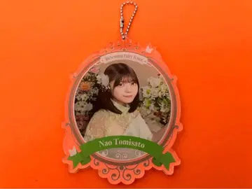 토미사토 나오 노기자카46 한여름의 전국 투어 A상 모바일 아크릴 키링