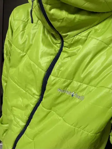 구제 의류 몽벨 00s 다운 자켓