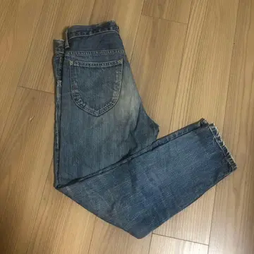 데님/청바지/Lee/사이즈 XS