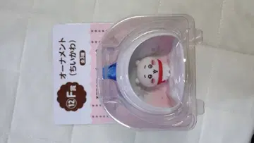 치이카와 오너먼트 눈사람 토끼 F상