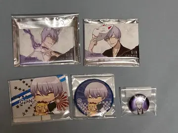 BLEACH 이치마루 긴 세트 25