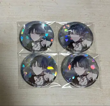 KAITO 보석 상자 캔뱃지