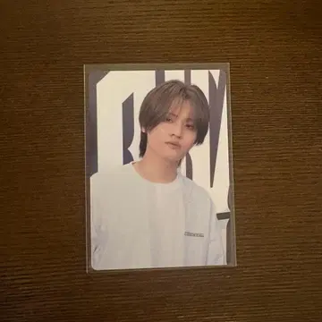 마제베야 트레이딩 카드 MAZZEL KAIRYU 카이류