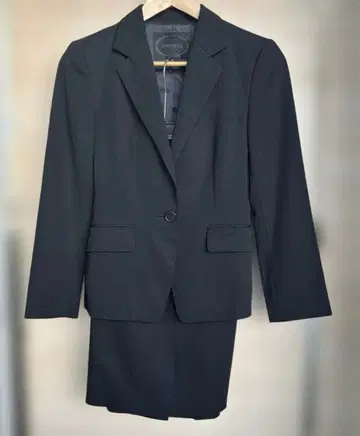 UNTITLED (언타이틀) 취업 정장 블랙 사이즈 1