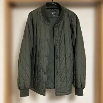 유니클로 히트텍 웜 패디드 자켓