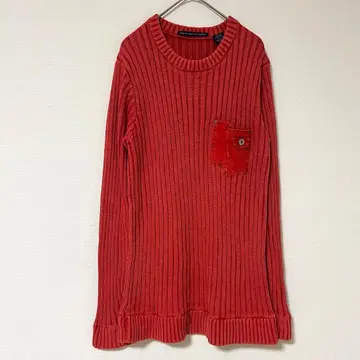 MADE TO HEART REAL MASTERS 니트 코튼 100 L