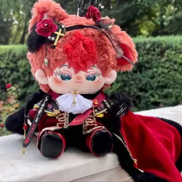 봉제 인형 의류 옷 갈아입기 봉제 인형 20cm 8점