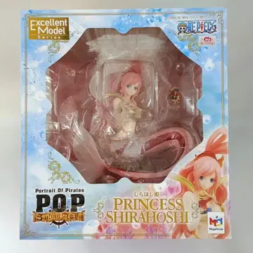 시라호시 공주 [원피스] 엑설런트 모델 P.O.P