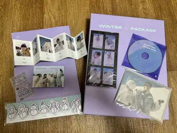 BTS 윈터 패키지 2021