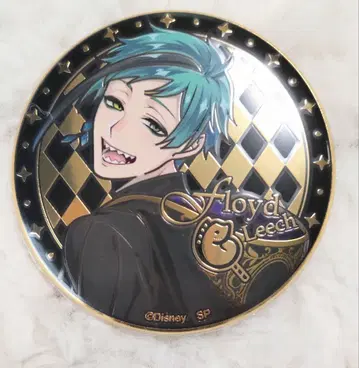 플로이드 트위스테 식전복 캔뱃지