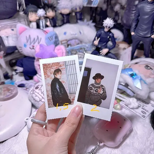 오늘만)빅뱅 대성 포카 양도/빅뱅앨범/지디포카/지디굿즈 /지드래곤/인형