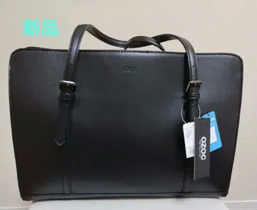 OZOC 블랙 비즈니스 백 택 포함 새상품