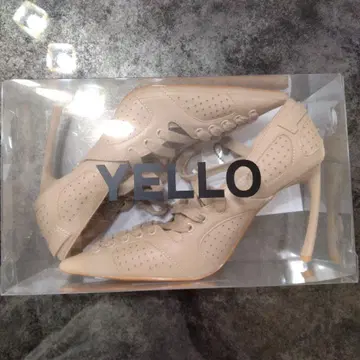 YELLO 스니커즈 힐 M