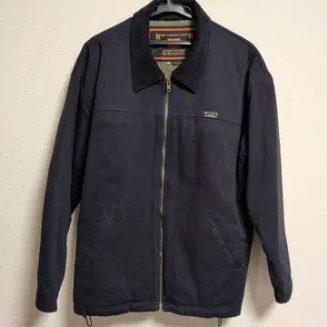 RIVERS 코듀로이 옷깃 집업 자켓 / 워크 자켓