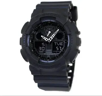 G-SHOCK GA100 손목시계