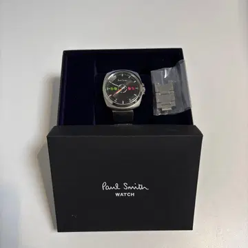 폴 스미스 쿼츠 손목시계