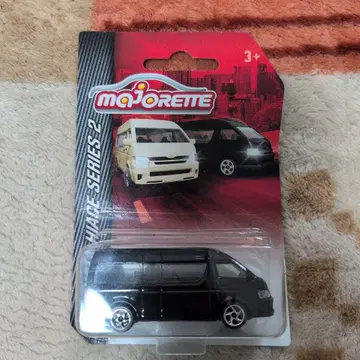 Majorette 블랙 밴 시리즈 2