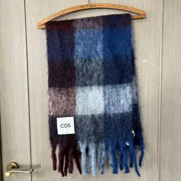 [ COS ] 머플러 모헤어