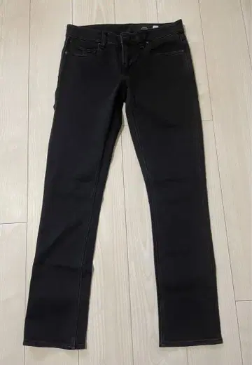 [ 새상품 ] VOLCOM VORTA 볼타 스키니 슬림 스트레이트 30