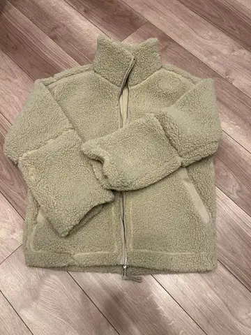 H&M 아우터 보아 미사용 새상품