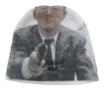 lonely론리 x 키타노 타케 새상품 남성 니트 모자 완판템