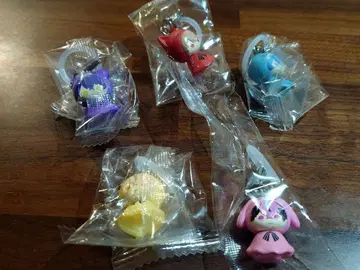 시쿠포니 메지루시 액세서리 세미 컴플리트 세트