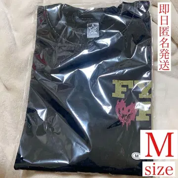 LIVE -GYM2025 B'z 파티 한정판 오리지널 T셔츠 M 사이즈