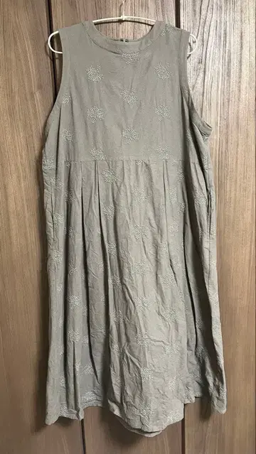 [ 늑대와 올빼미 ] 원피스