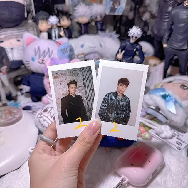 오늘만)빅뱅 승리 포카 양도/빅뱅앨범/지디포카/지디굿즈 /지드래곤/인형